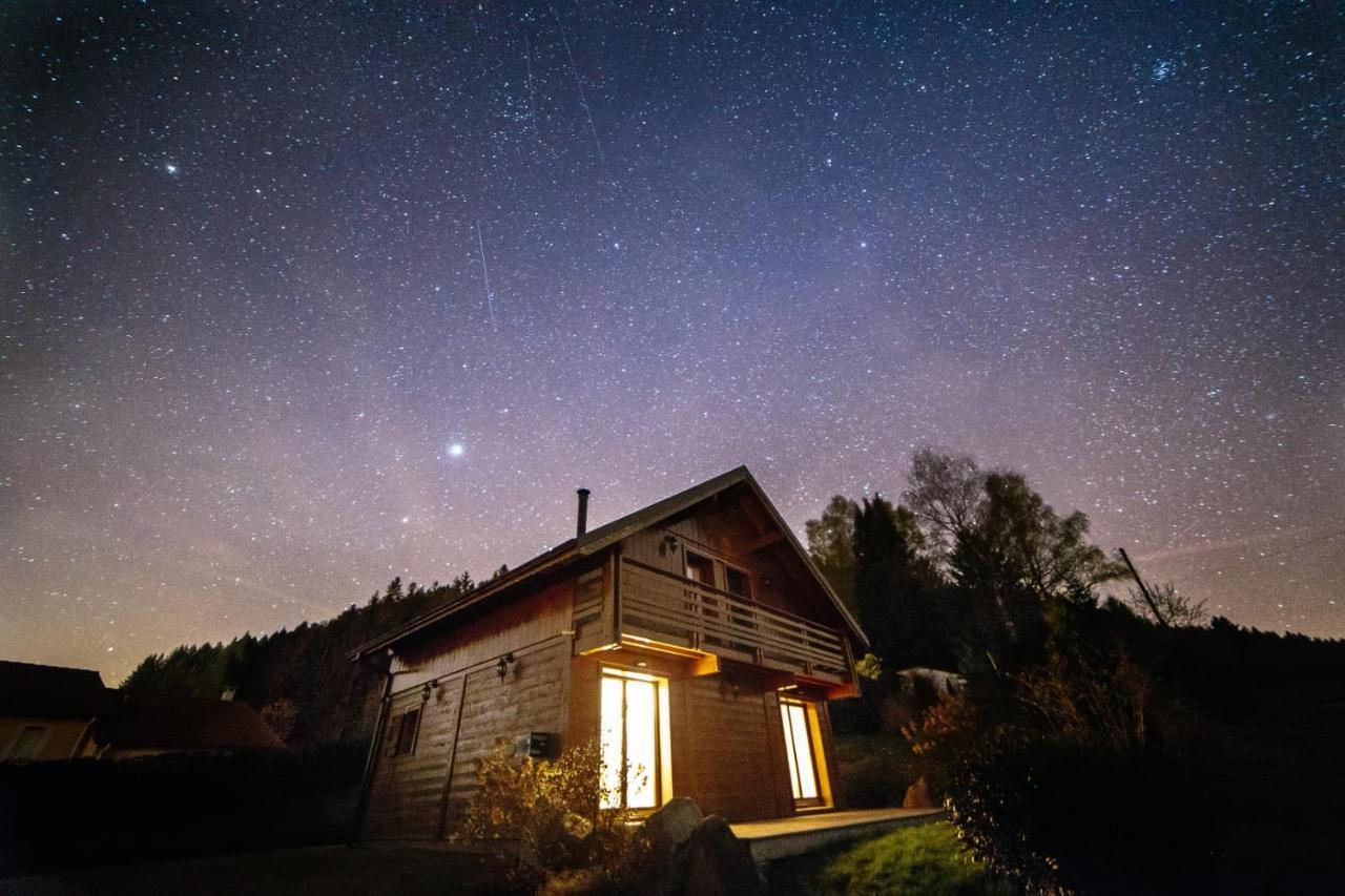 Le Chalet De Pol Villa Le Tholy Buitenkant foto