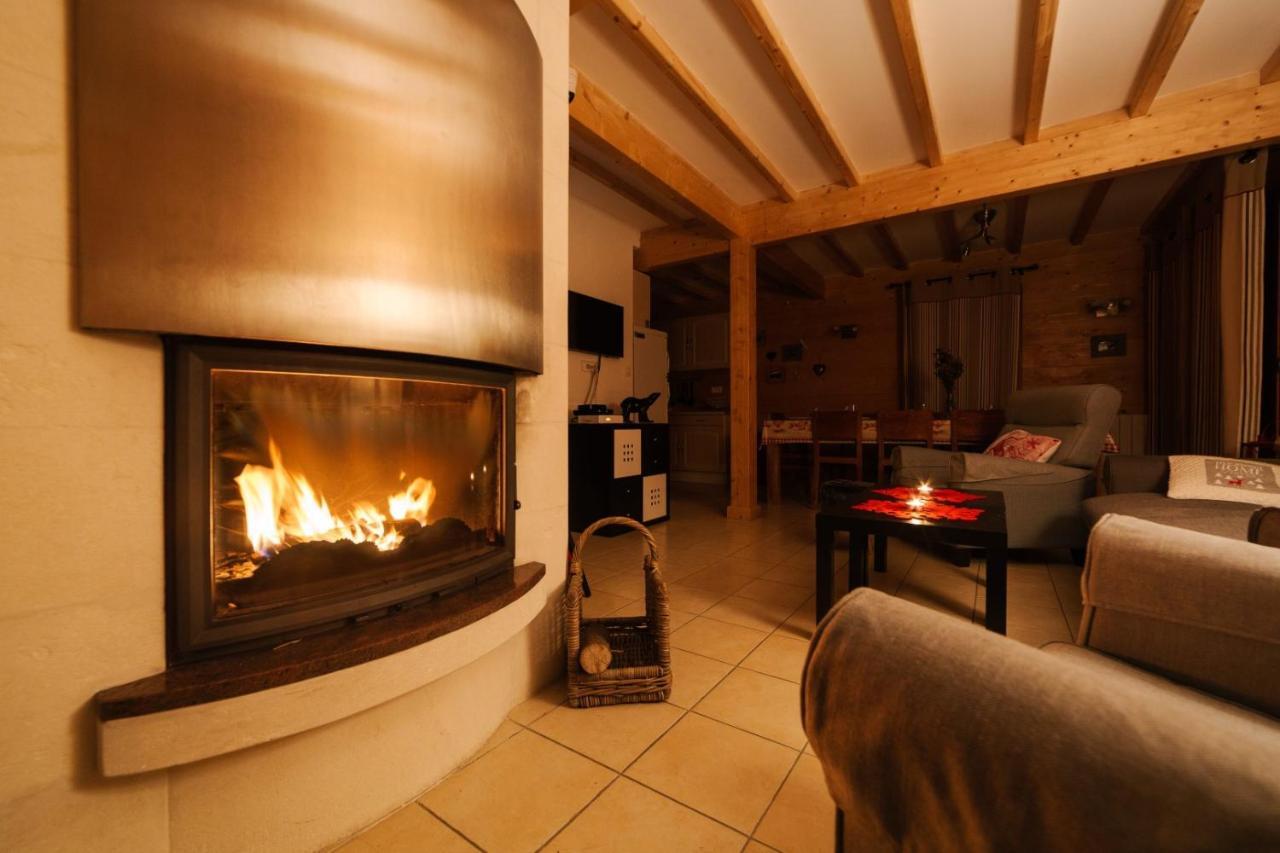 Le Chalet De Pol Villa Le Tholy Buitenkant foto